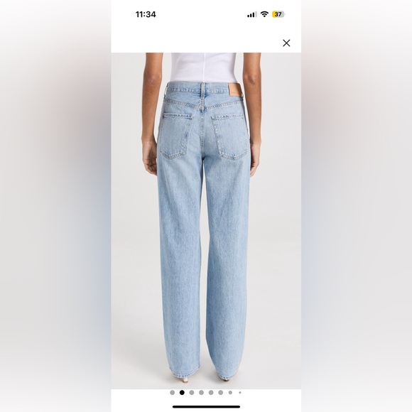 Citizens Of Humanity Annina trouser. Size 26. - Picture 1 of 5